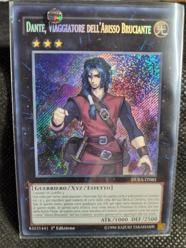 Carta ho duea - yu-gi-ho,