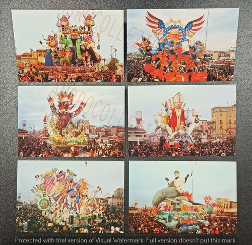 Lotto serie cartoline - lotto,