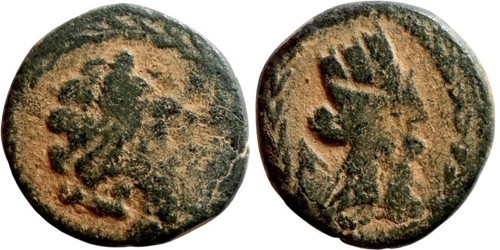 Ae18 provinciale romana - ae18,