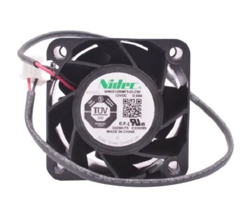 Ventola 12v 18300rpm 68a - da,
