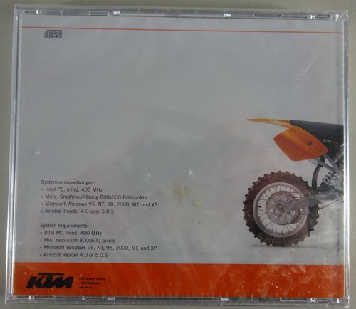 Manuale officina ktm sx - officina,
