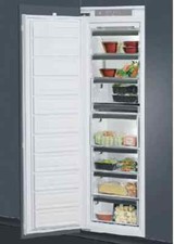 WHIRLPOOL AFB 18412 CONGELATORE INCASSO NO FROST FAST FREEZE