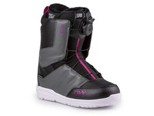 NORTHWAVE SCARPONI SNOWBOARD DONNA  70221401 19  HELIX SPIN BLACK/DARK GREY