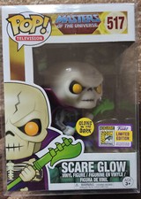 Funko Pop Scare Glow (Glow in