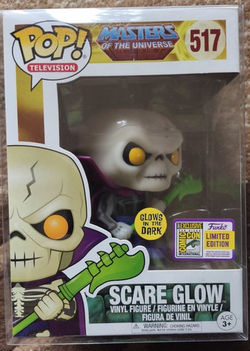 Funko pop scare glow - glow, (glow