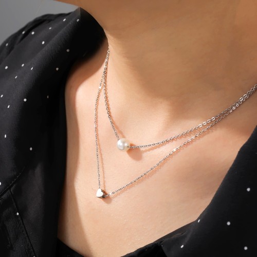 Catena collo minimalista - collo,