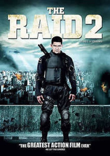 The raid hong - raid, 2
