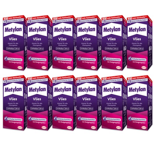 Metylan colla per carta - , da