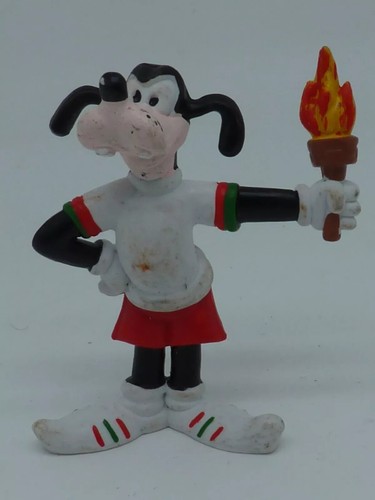 Figurine ancienne pvc disney - pvc,