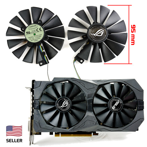 Set completo ventole - , 95mm