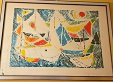 ENRICO PAULUCCI-" Marina" -