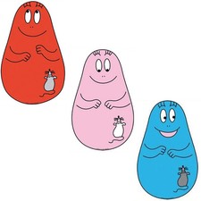 Barbapapa - Tappetino per mouse - Tappetino per mouse - vari colori a scelta
