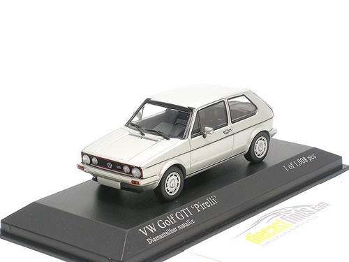 Volkswagen golf mk1 - volkswagen, gti