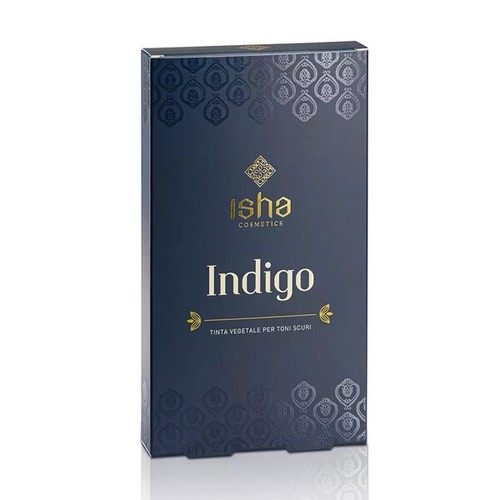 Isha indigo polvere 100 - indigo, 100%