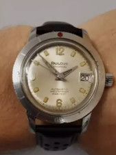 Orologio Bulova Snorkel 666