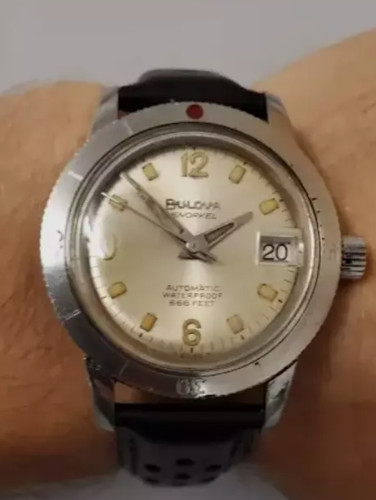 Orologio bulova snorkel 666 - orologio,