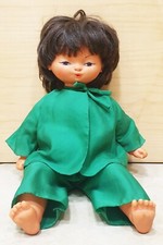 CICCIOBELLO FURGA ANNI '70 ORIENTALE CM. 43 OTTIMAMENTE CONSERVATO