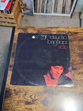 Claudio Baglioni - Solo - RCA Italiana - PL31235 - Italy - 1977 - VG - VG - LP