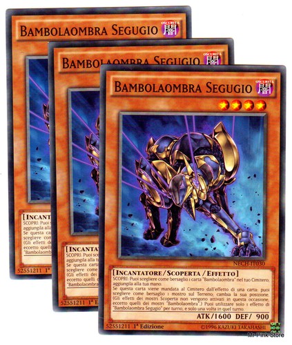 Set bambolaombra segugio - 3x,