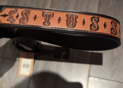 Cintura nuova con logo - , stussy