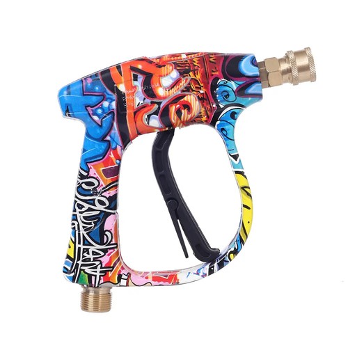 Pistola acqua idropulitrice