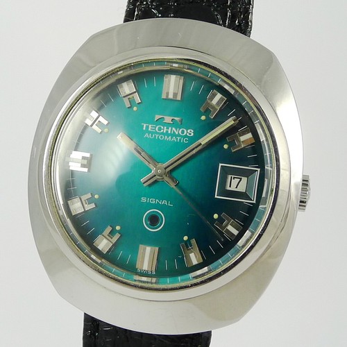 Technos automatic signal - technos,