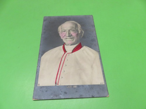 Cartolina epoca papa - d'epoca,
