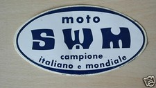 adesivo originale dell' epoca