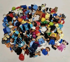 Lotto minifigure miste Lego