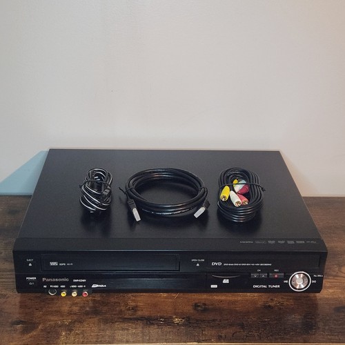 Panasonic dmr ez48v - panasonic, dmr‐ez48v