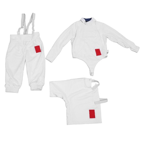 Set tuta recinzione bambini - set,