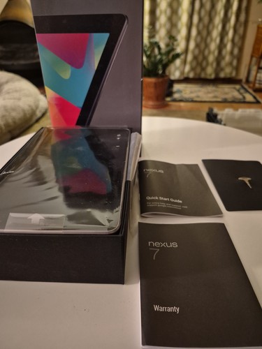 Asus google nexus - 7, fhd