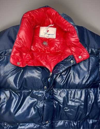 Moncler vintage xl - moncler,