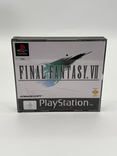 Final Fantasy VII Sony
