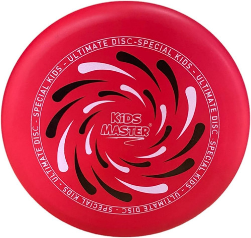 Frisbee colore rosso - rosso, on