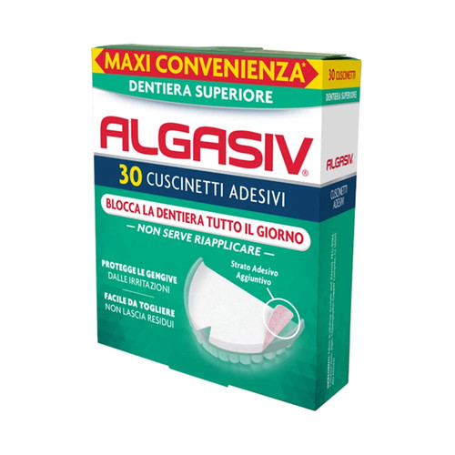 Algasiv adesivo per protesi - algasiv,