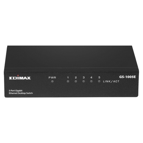Edimax 1005e switch rete - edimax, di