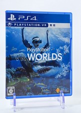 Playstation VR Worlds (PS4