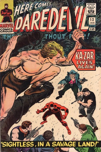Daredevil marvel comics - marvel,