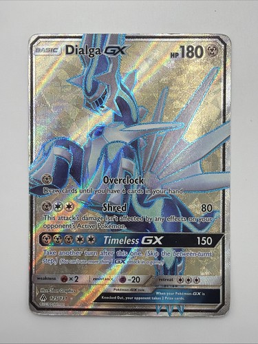Carta pokémon tcg - carta, gx