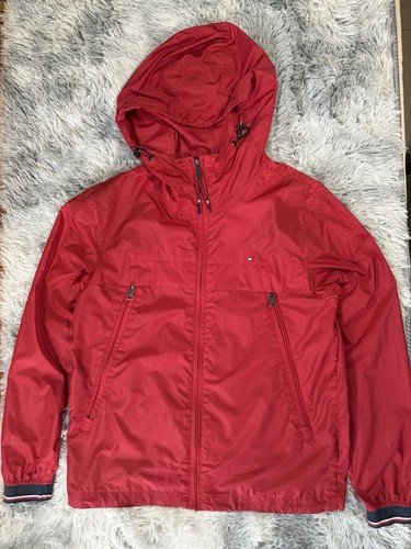 Giacca vento tommy - vento, hilfiger