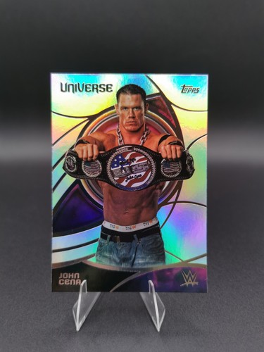 John cena topps universe 2026 - universe,