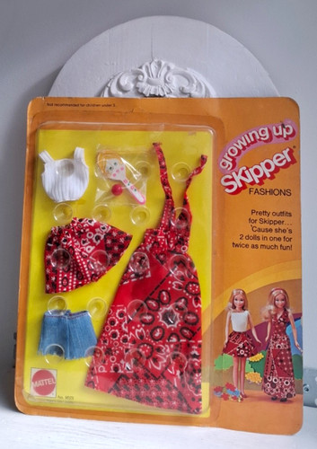 Barbie mattel vintage orig - mattel,