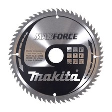 Makita B-32390 Lama Makforce TCT 190x30mm 60T