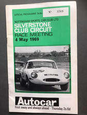 May 1969 silverstone club - may,