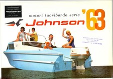 1963 MOTOMAR MILANO motori