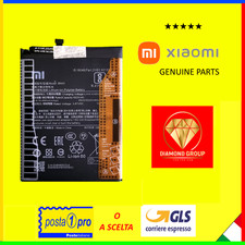 BATTERIA ORIGINALE XIAOMI REDMI BN55 PER NOTE 9S M2003J6A1G M2003J6 PROD. 2024