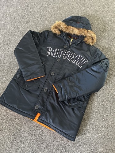 Giacca parka supreme - supreme, fw16