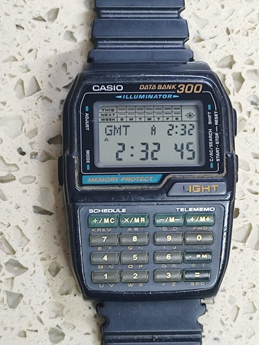 Banca dati casio 300 dbc - 300, dbc-310
