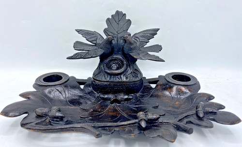 Antico calamaio tedesco